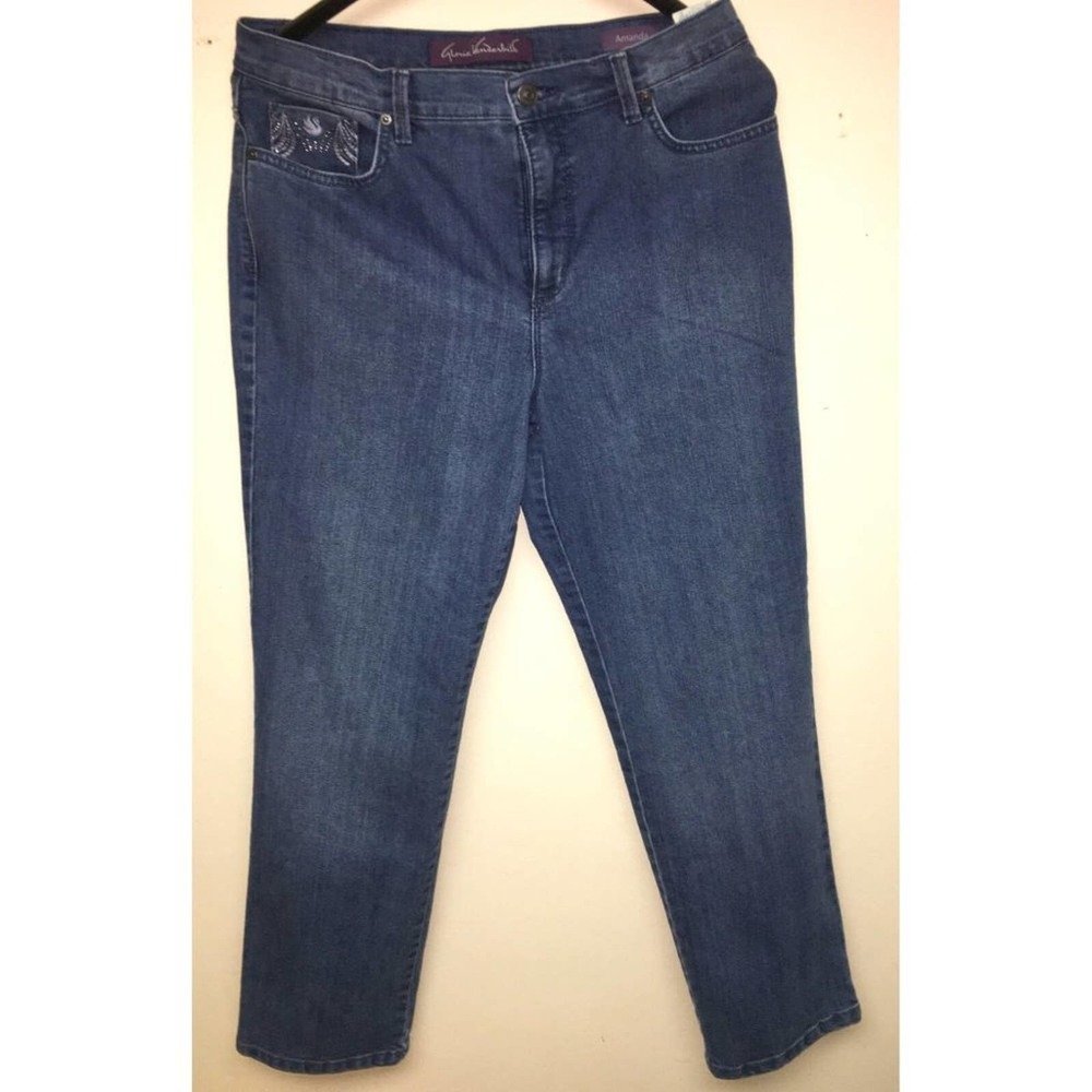 Woman's AmandaGlamour,size10 jeans